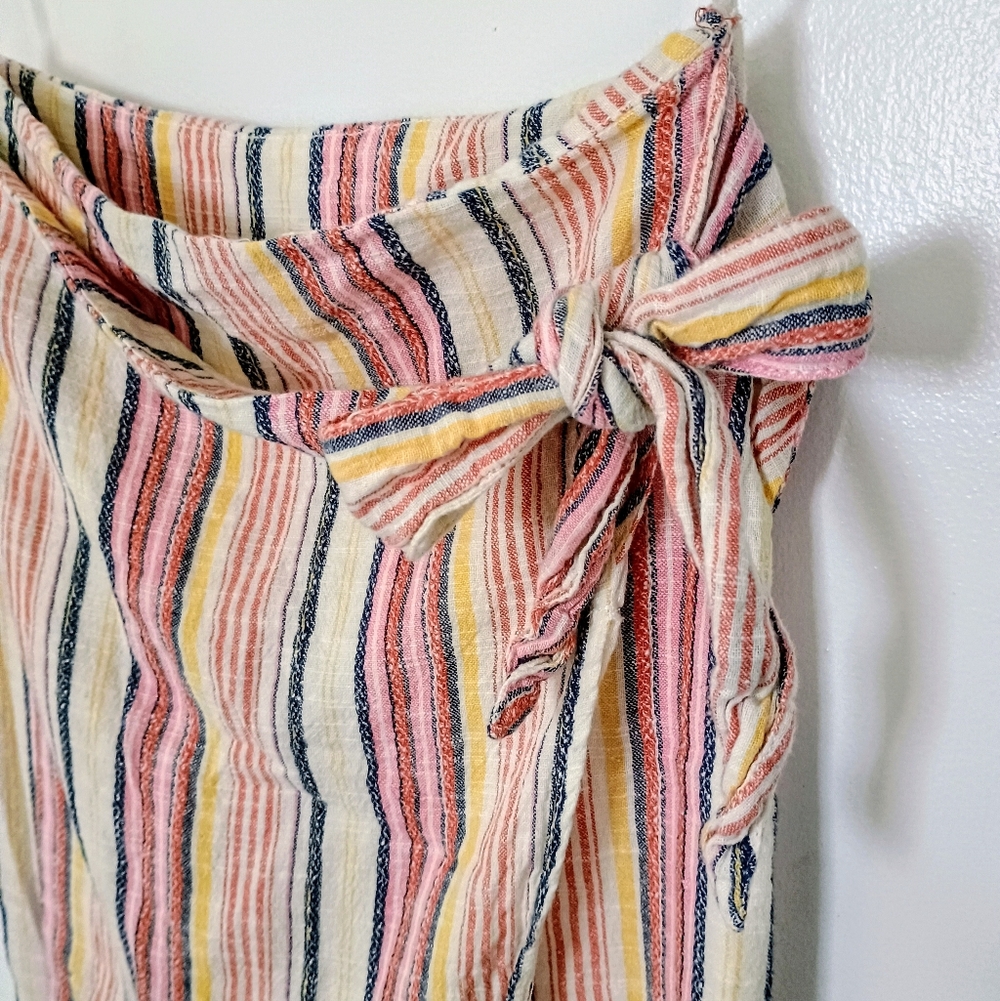 Free People Aubrey Sarong Skirt size 2
